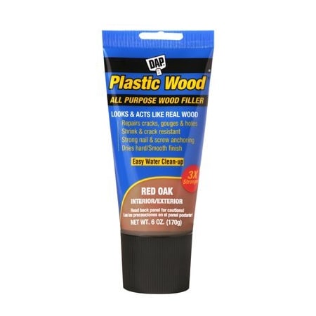 Dap 6OZ RED Plas WD Filler 583